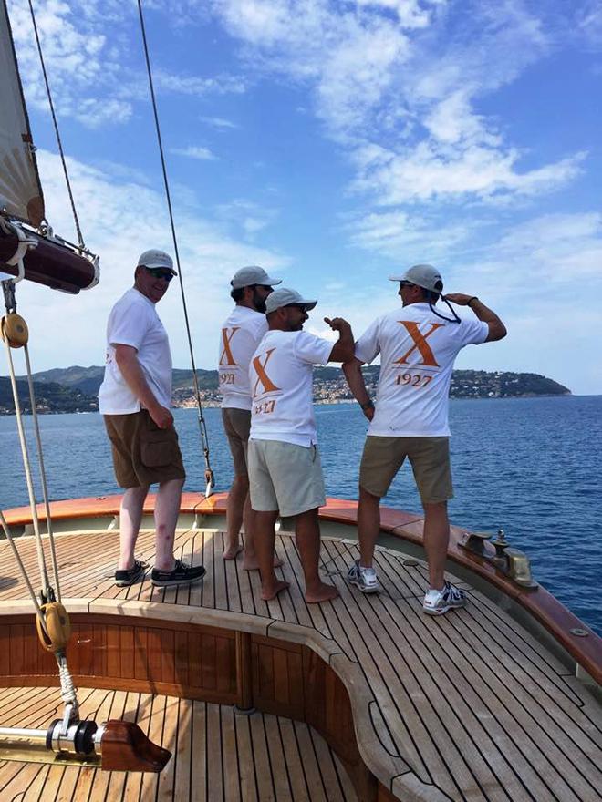 Argentario Sailing Week - Day 2 ©  James Robinson Taylor